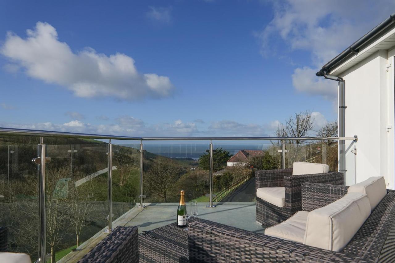 Hazelmere - Woolacombe-4 Bed-Sleeps 10-Tjshh Ngoại thất bức ảnh