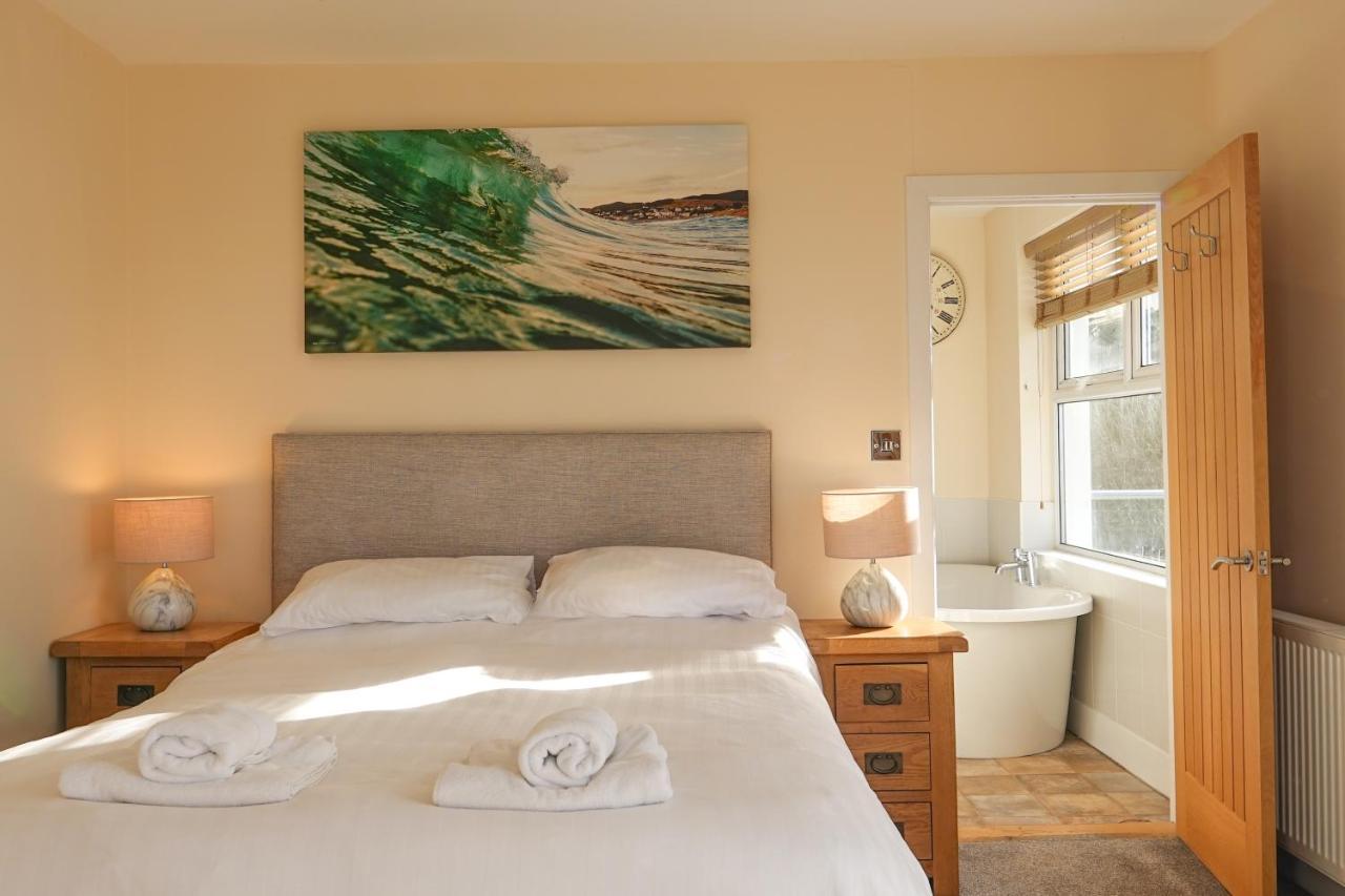 Hazelmere - Woolacombe-4 Bed-Sleeps 10-Tjshh Ngoại thất bức ảnh