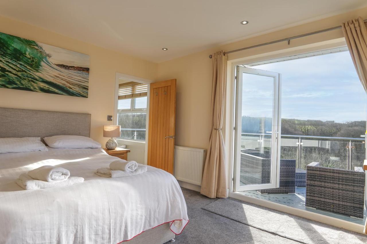 Hazelmere - Woolacombe-4 Bed-Sleeps 10-Tjshh Ngoại thất bức ảnh