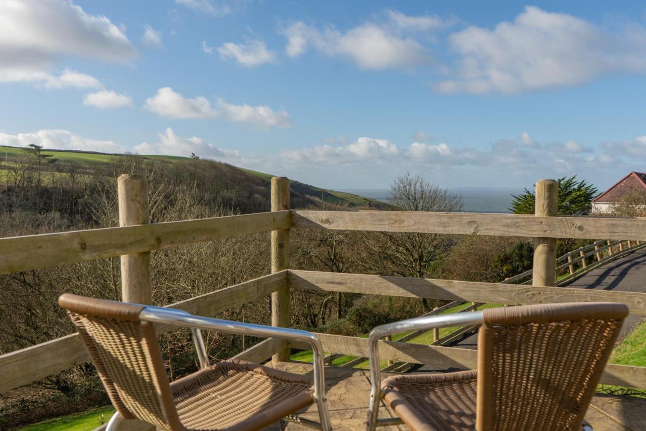 Hazelmere - Woolacombe-4 Bed-Sleeps 10-Tjshh Ngoại thất bức ảnh