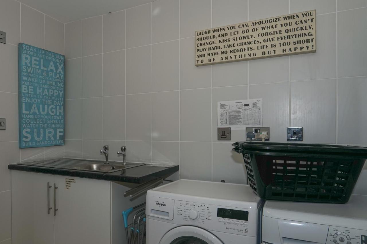 Hazelmere - Woolacombe-4 Bed-Sleeps 10-Tjshh Ngoại thất bức ảnh