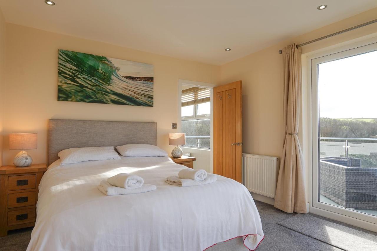 Hazelmere - Woolacombe-4 Bed-Sleeps 10-Tjshh Ngoại thất bức ảnh