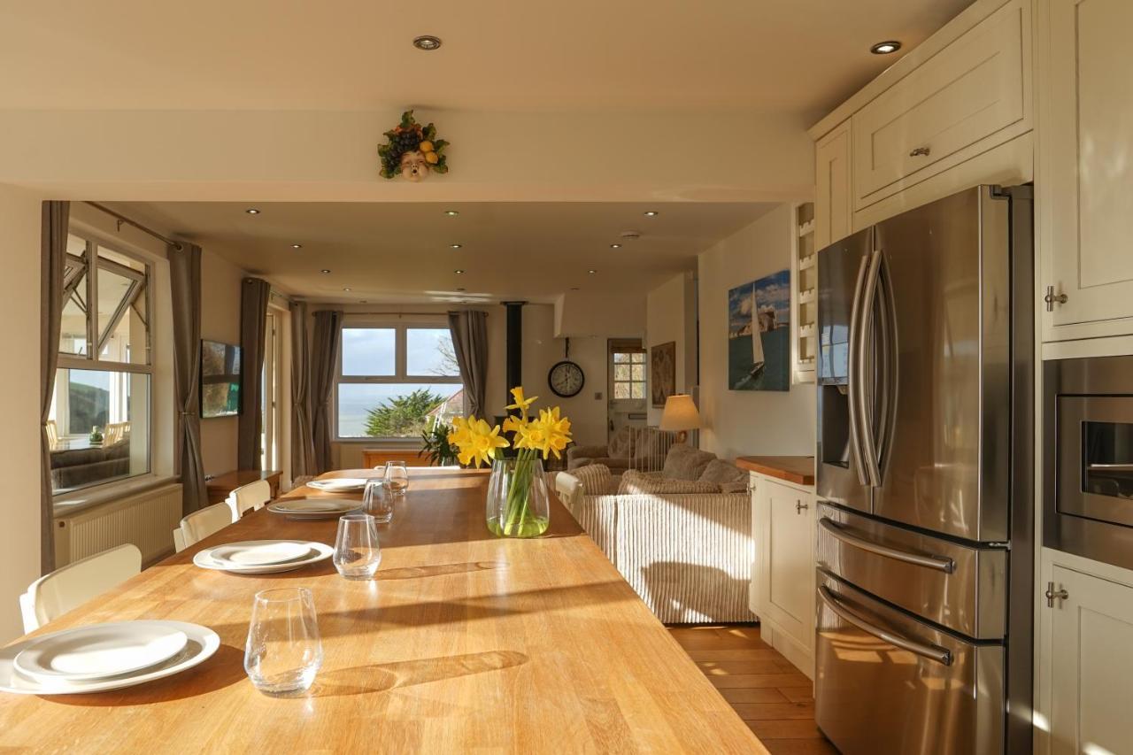 Hazelmere - Woolacombe-4 Bed-Sleeps 10-Tjshh Ngoại thất bức ảnh